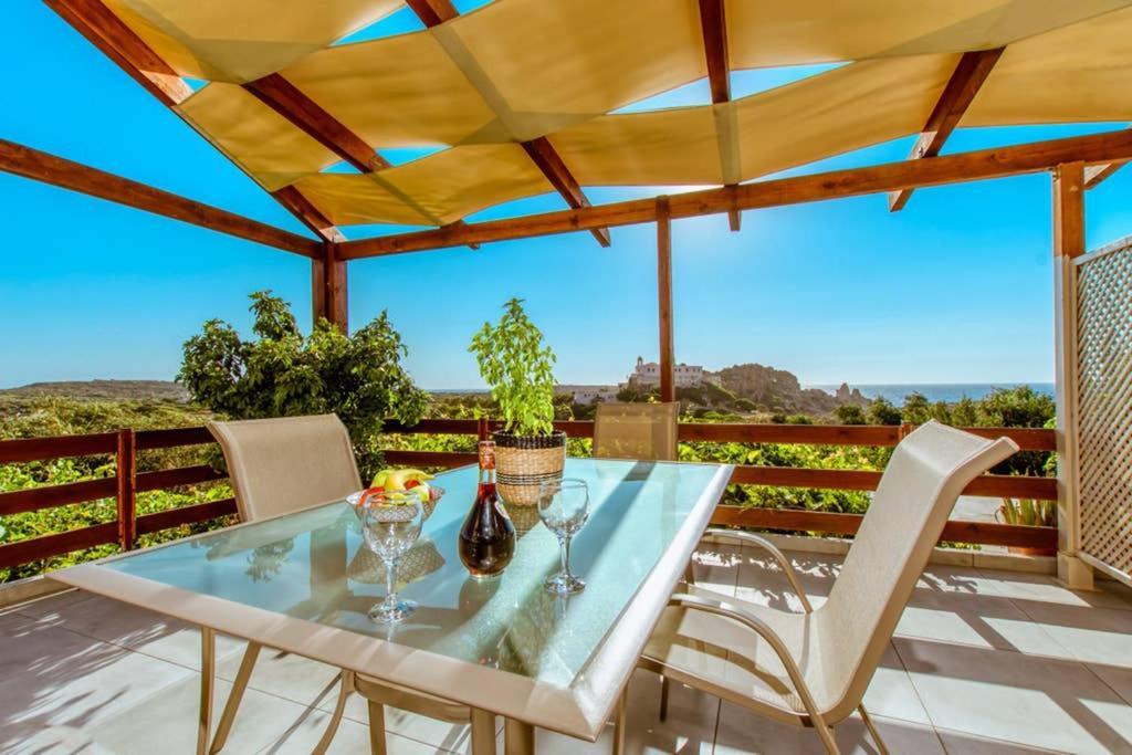 Iliovasilema Apartments Элафониси Экстерьер фото