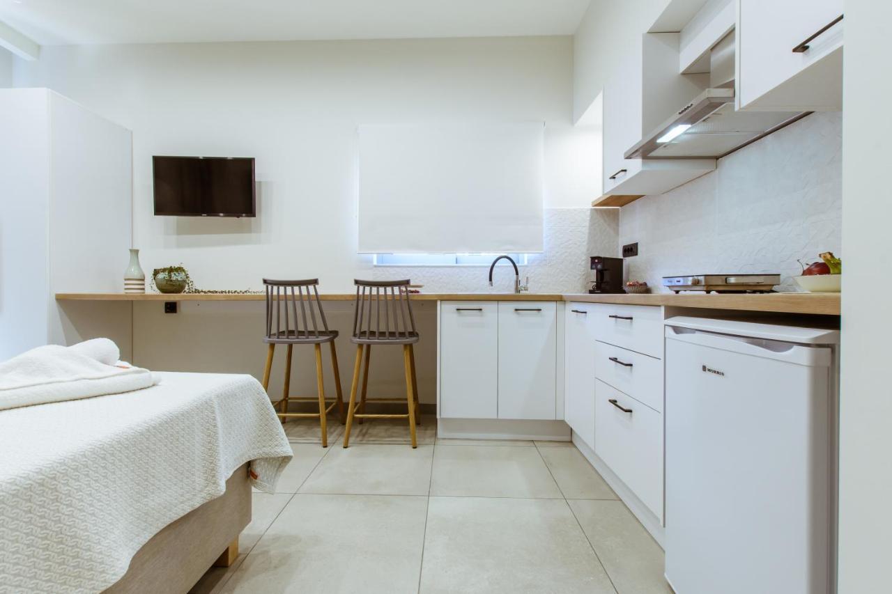 Iliovasilema Apartments Элафониси Экстерьер фото