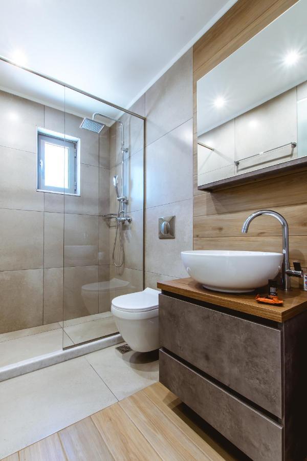Iliovasilema Apartments Элафониси Экстерьер фото